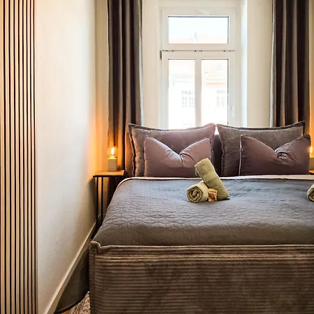 Nuwilu Three - Designapartment Im Herzen Erfurts - Magenta Tv- Netflix - * Erfurt