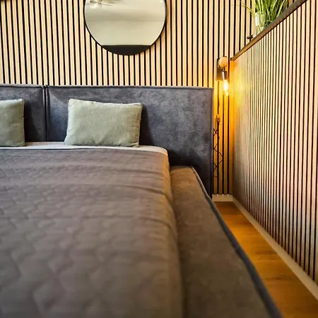Nuwilu Three - Designapartment Im Herzen Erfurts - Magenta Tv- Netflix - Apartment *