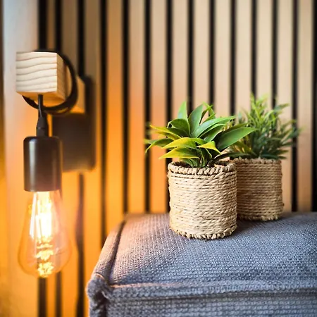Apartment Nuwilu Three - Designapartment Im Herzen Erfurts - Magenta Tv- Netflix - *