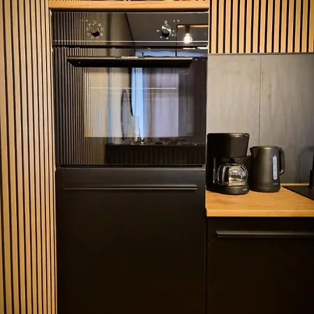 Nuwilu Three - Designapartment Im Herzen Erfurts - Magenta Tv- Netflix -