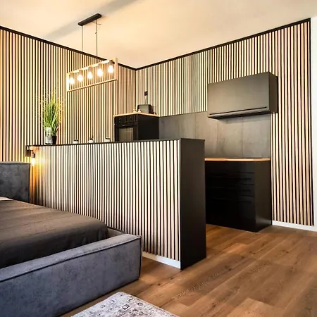 Nuwilu Three - Designapartment Im Herzen Erfurts - Magenta Tv- Netflix -