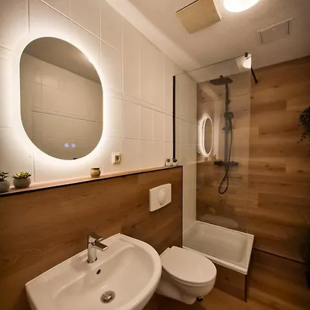 Nuwilu Three - Designapartment Im Herzen Erfurts - Magenta Tv- Netflix - Apartment