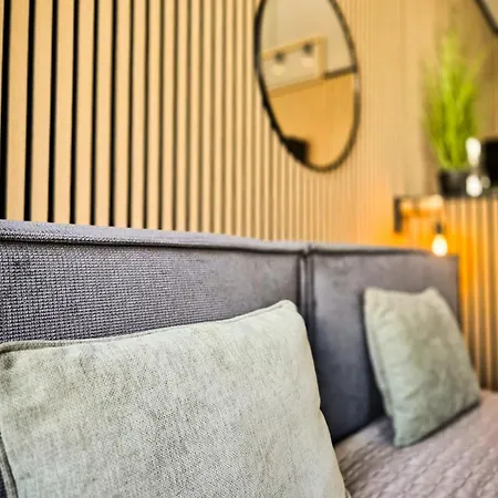 Nuwilu Three - Designapartment Im Herzen Erfurts - Magenta Tv- Netflix - Apartment *