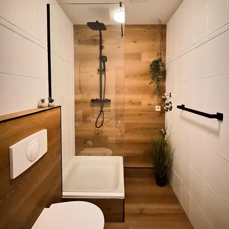 Apartment Nuwilu Three - Designapartment Im Herzen Erfurts - Magenta Tv- Netflix - Erfurt