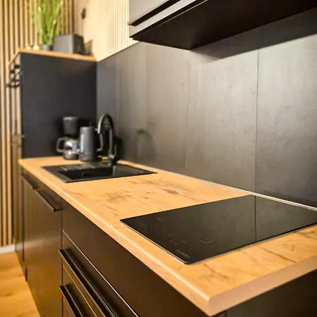 Nuwilu Three - Designapartment Im Herzen Erfurts - Magenta Tv- Netflix - Apartment Erfurt